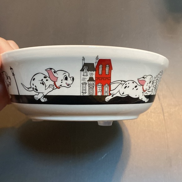 Disney 101 Dalmatians pet bowl - Picture 3 of 5